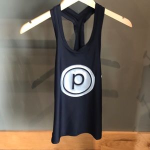 Circle P tank